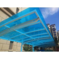 阳光板厂家-促销价格-产地货源 好品质-佰福建材