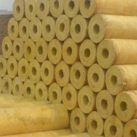 岩棉管 淮业 岩棉管防水保温 厂家直发 现货先发