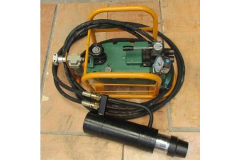 MS18-200/60矿用锚索张拉机具