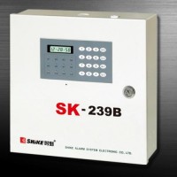 时刻防盗报警系统 安防报警设备 开关量防火控制器 sk-968b