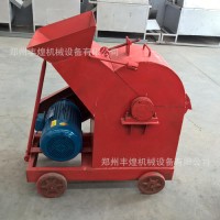 晟瑞机械 大中小型移动式建筑垃圾破碎制砂设备 破石机 青石鹅卵石石灰石风化石河卵石破碎机 锤式破碎机